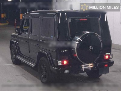 MERCEDES-BENZ G-CLASS - 2