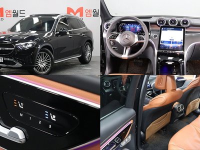 MERCEDES-BENZ GLC - 1