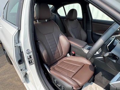 2025 BMW 3 SERIES 缩略图 40