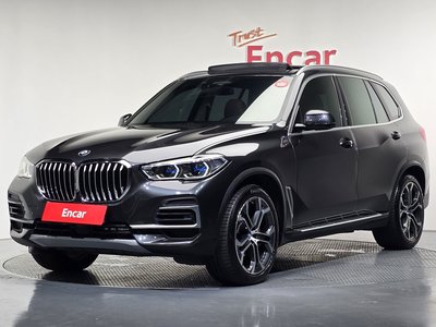2022 BMW X5 照片 1