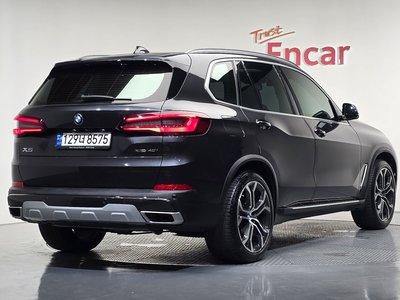 2022 BMW X5 照片 3