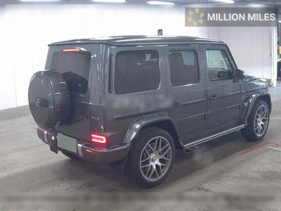 MERCEDES-BENZ G-CLASS AMG - 5