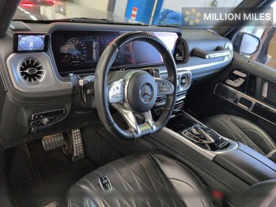 MERCEDES-BENZ G-CLASS AMG - 3