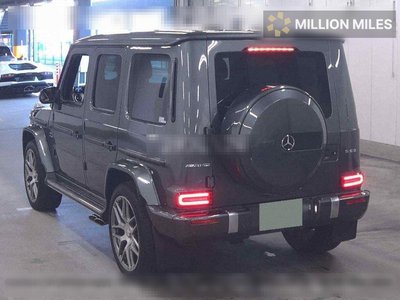 MERCEDES-BENZ G-CLASS AMG - 2