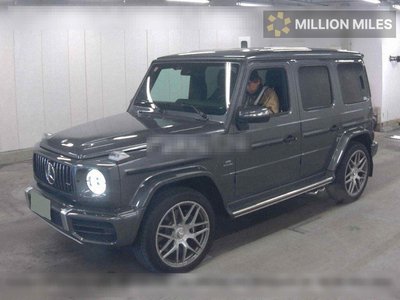 MERCEDES-BENZ G-CLASS AMG - 4