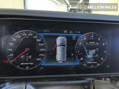 MERCEDES-BENZ G-CLASS AMG - 6