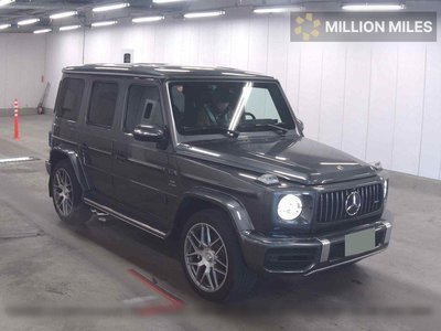 MERCEDES-BENZ G-CLASS AMG - 1