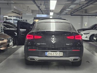 MERCEDES-BENZ GLE - 2