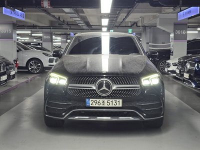 MERCEDES-BENZ GLE - 4