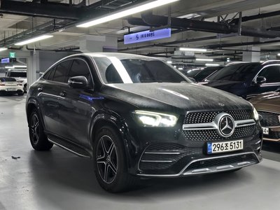 MERCEDES-BENZ GLE - 1