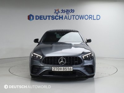 MERCEDES-BENZ E-CLASS - 2