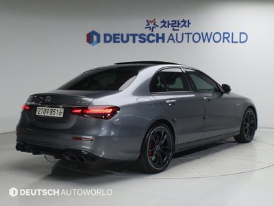 MERCEDES-BENZ E-CLASS - 5