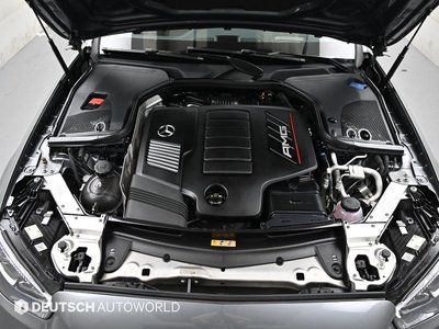 MERCEDES-BENZ E-CLASS - 7