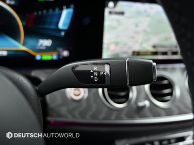 MERCEDES-BENZ E-CLASS - 9