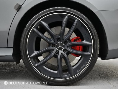 MERCEDES-BENZ E-CLASS - 6