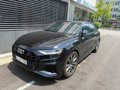2021 AUDI Q8 照片 5