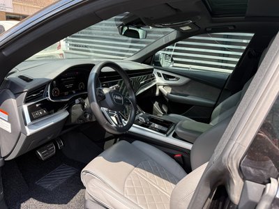 2021 AUDI Q8 照片 4