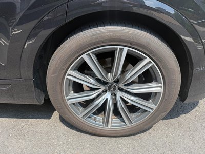 2021 AUDI Q8 照片 8