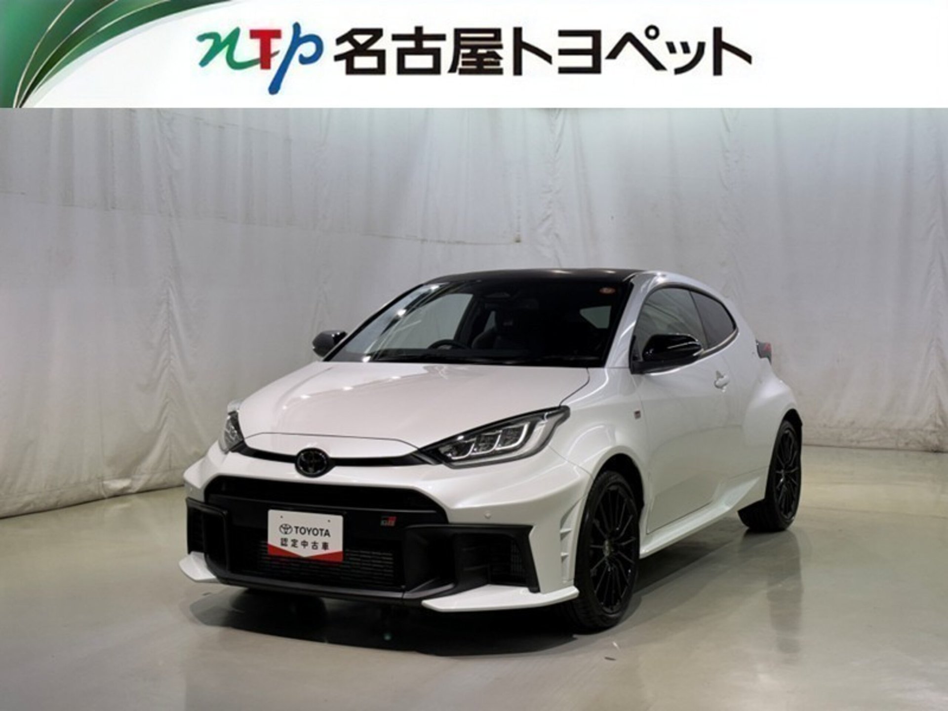 TOYOTA GR YARIS - View 1