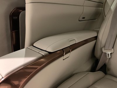 2024 Lexus LM — миниатюра 66