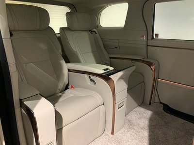 2024 Lexus LM — миниатюра 59