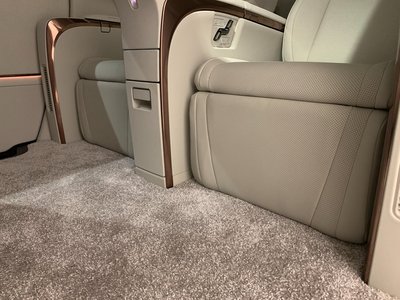 2024 Lexus LM — миниатюра 75