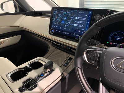 2024 Lexus LM — миниатюра 55