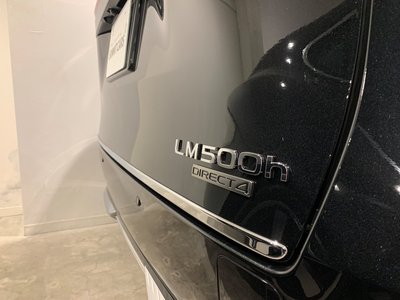 2024 Lexus LM — миниатюра 14