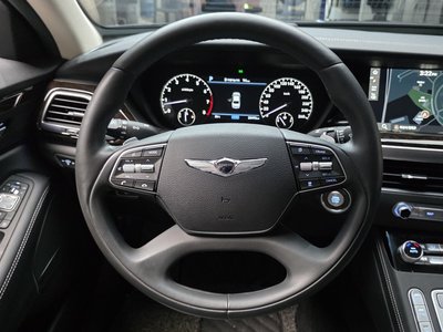 2019 Genesis G90 — миниатюра 19