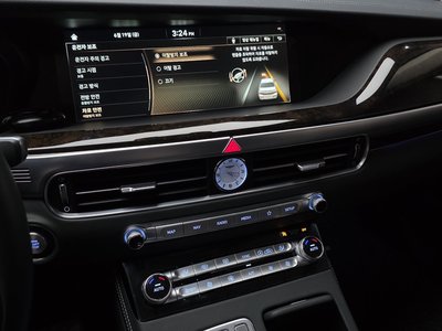 2019 Genesis G90 — миниатюра 20
