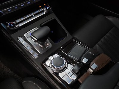 2019 Genesis G90 — миниатюра 12