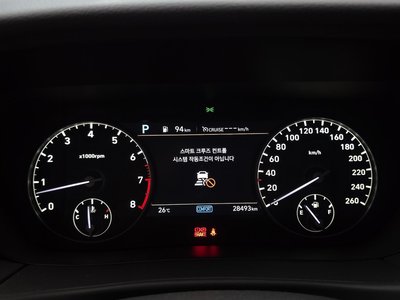 2019 Genesis G90 — миниатюра 11
