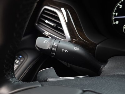 2019 Genesis G90 — миниатюра 27