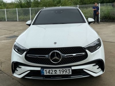 صورة 3 لـ 2024 Mercedes-BENZ GLC