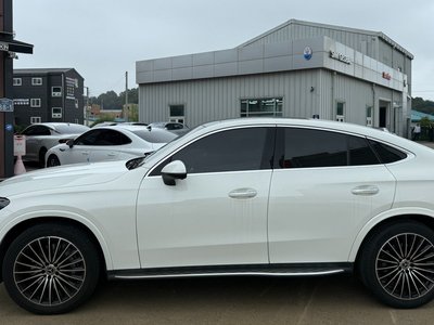 صورة 6 لـ 2024 Mercedes-BENZ GLC