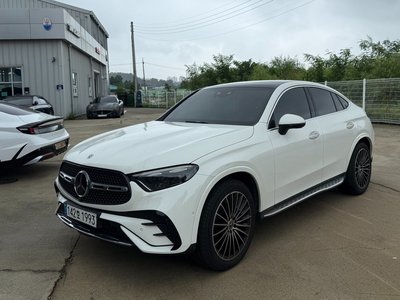 صورة 1 لـ 2024 Mercedes-BENZ GLC