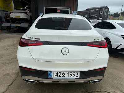 صورة 5 لـ 2024 Mercedes-BENZ GLC