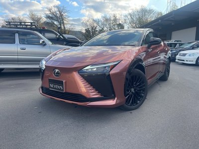LEXUS RZ - 9