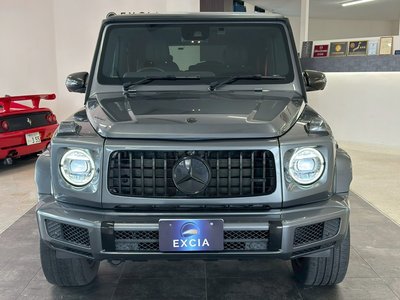 MERCEDES-BENZ G-CLASS - 7