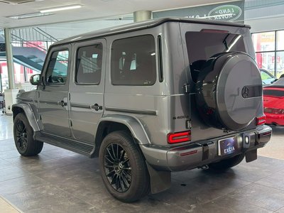 MERCEDES-BENZ G-CLASS - 9