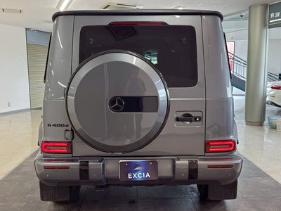 MERCEDES-BENZ G-CLASS - 10