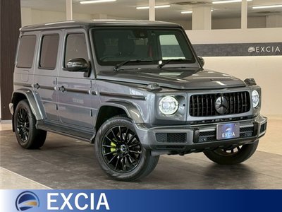 MERCEDES-BENZ G-CLASS - 1