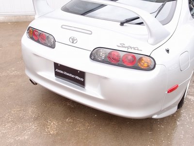 1996 Toyota SUPRA — миниатюра 46