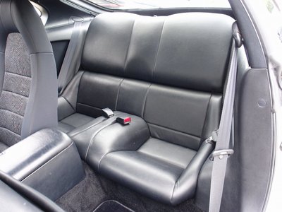 1996 Toyota SUPRA 照片 5