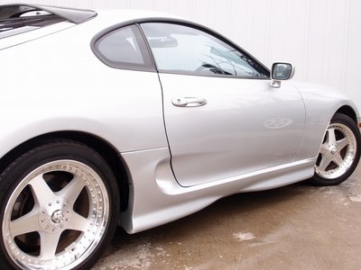 1996 Toyota SUPRA — миниатюра 49