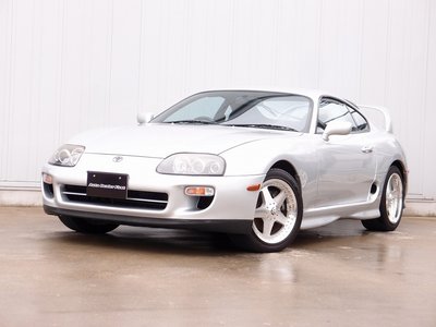1996 Toyota SUPRA 照片 1