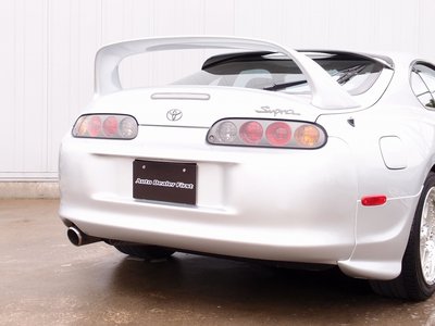 1996 Toyota SUPRA — миниатюра 11