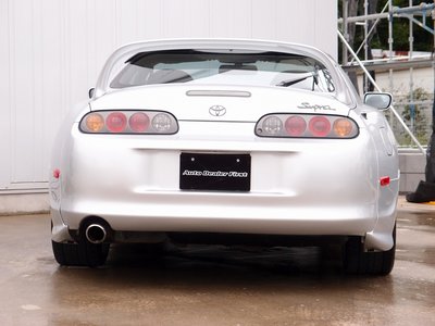 1996 Toyota SUPRA — миниатюра 26