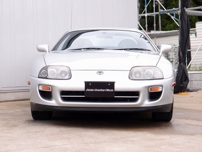 1996 Toyota SUPRA — миниатюра 32