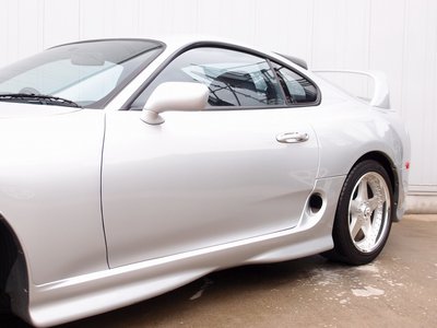 1996 Toyota SUPRA 照片 9
